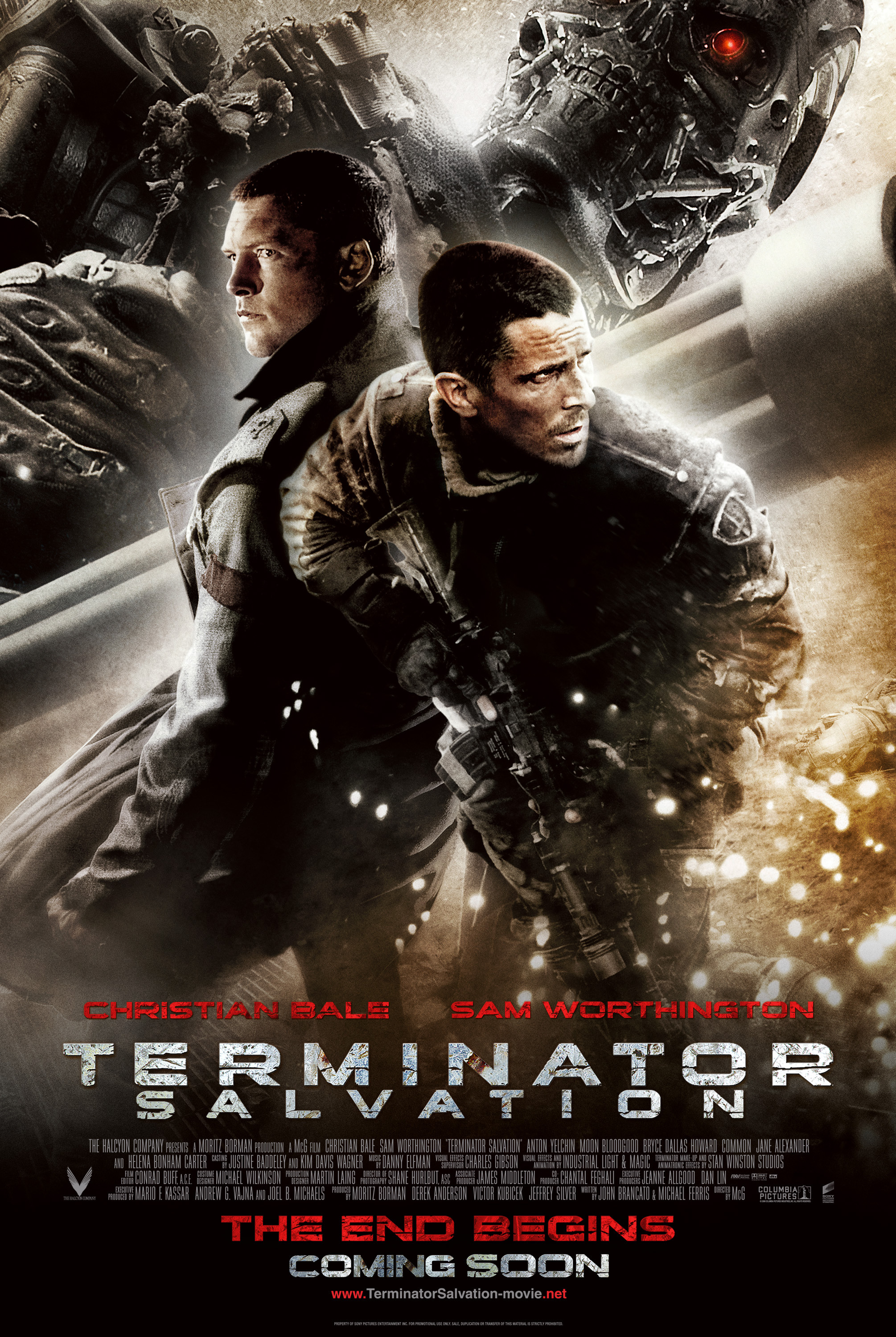 Terminator 4: Salvation