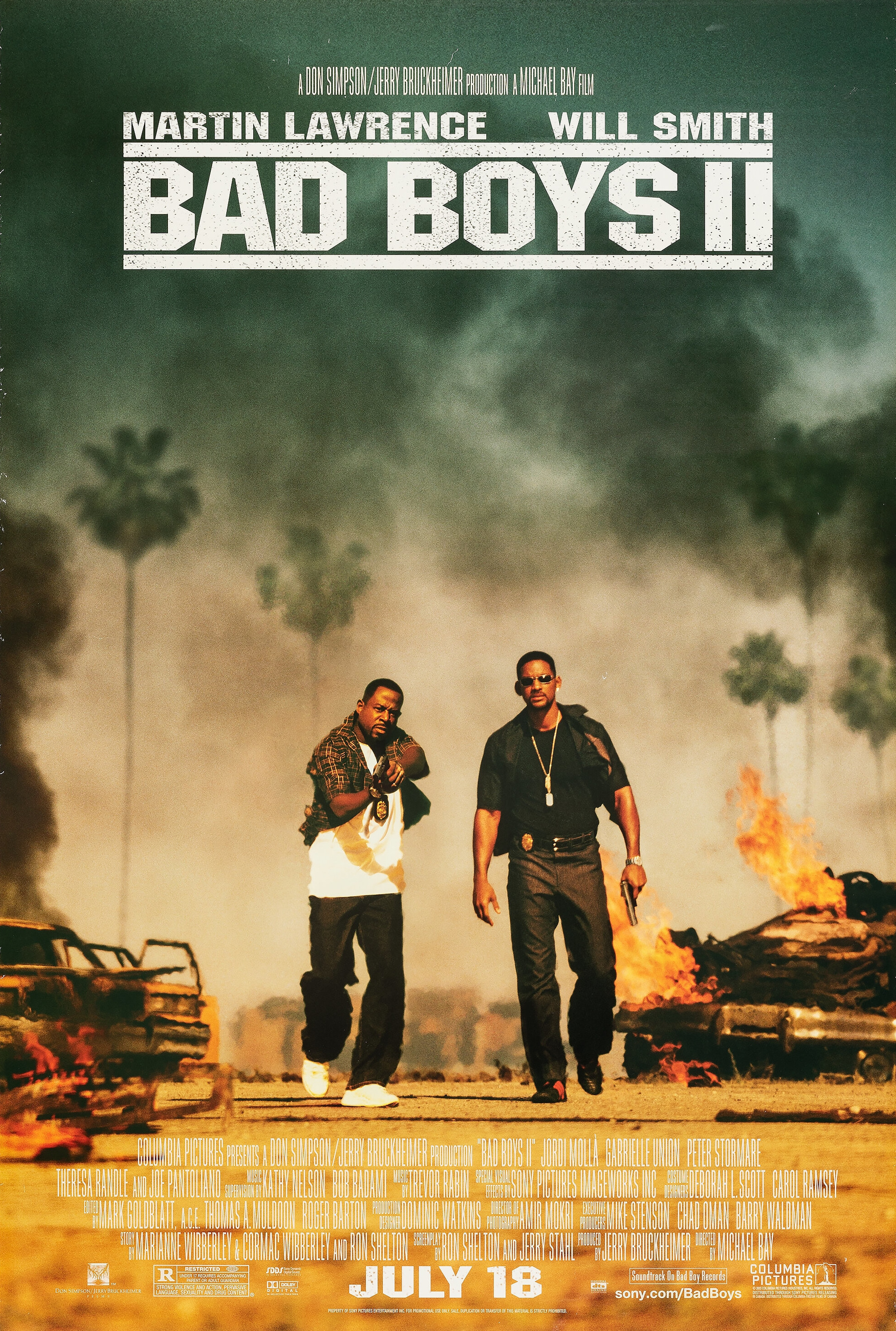 Bad Boys II